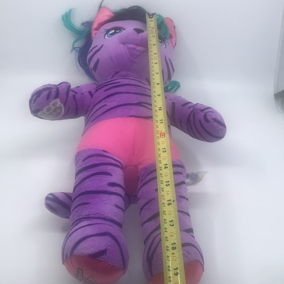 Build A Bear Plush Teegan HG Honey Girls Rock Stars Stuffed Animals - Picture 10 of 13